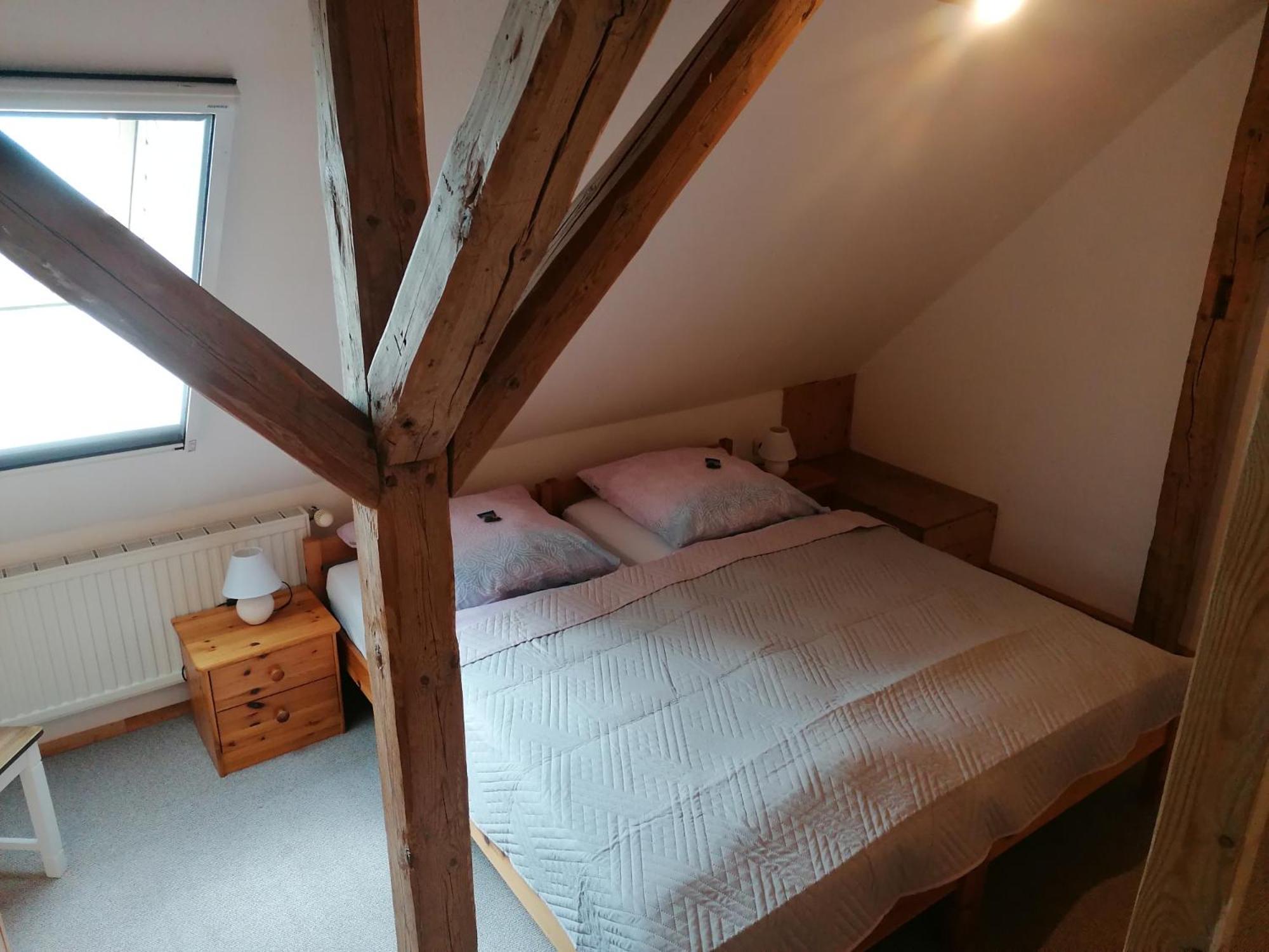 Boddenhus Auf Ruegen - Ferienwohnungen Und Pension Rappin ห้อง รูปภาพ